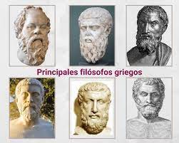 Principales filósofos griegos: quienes eran y cuáles eran sus teorías